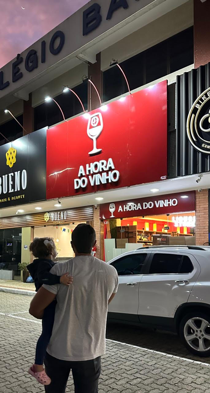 A Hora do Vinho