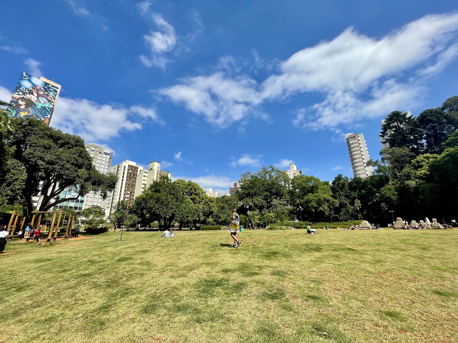 Augusta - Mayor Bruno Covas Park