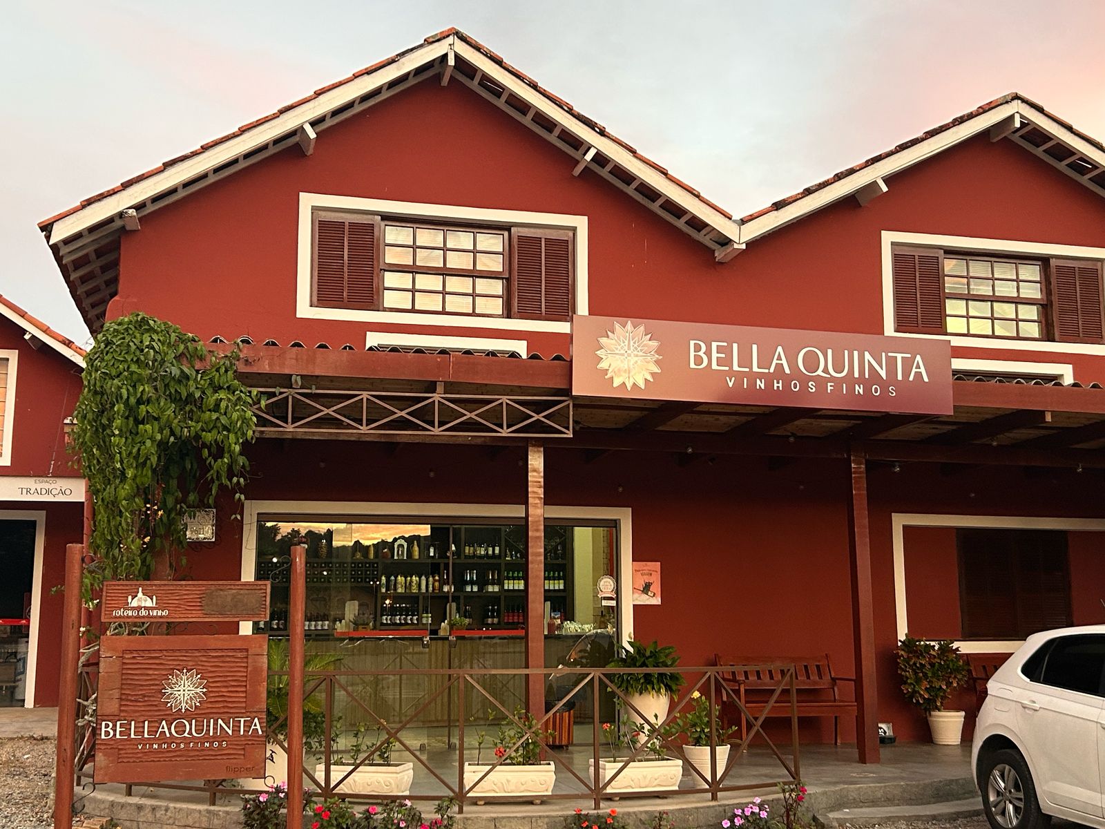 Bella Quinta Vinhos Finos