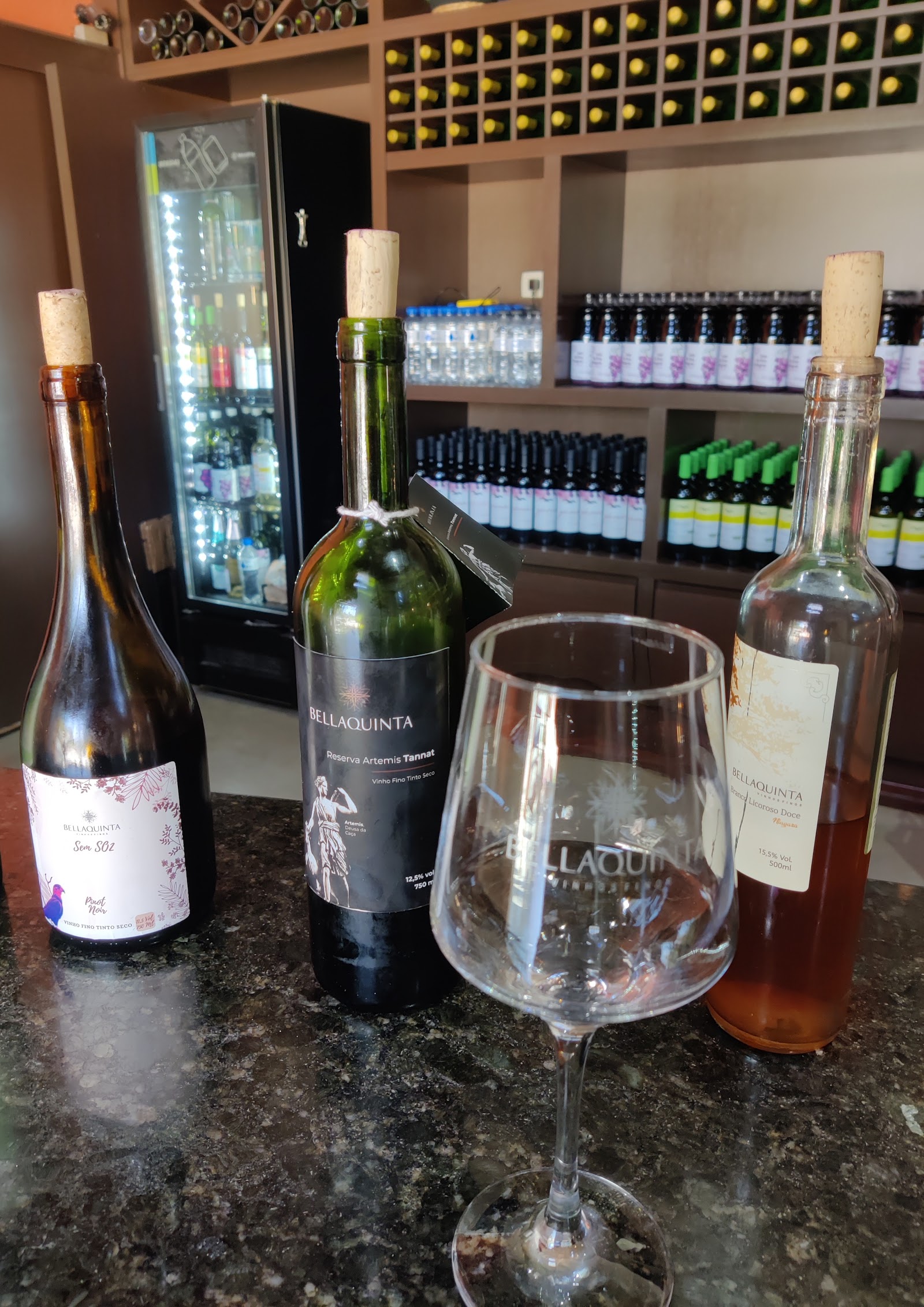 Bella Quinta Vinhos Finos