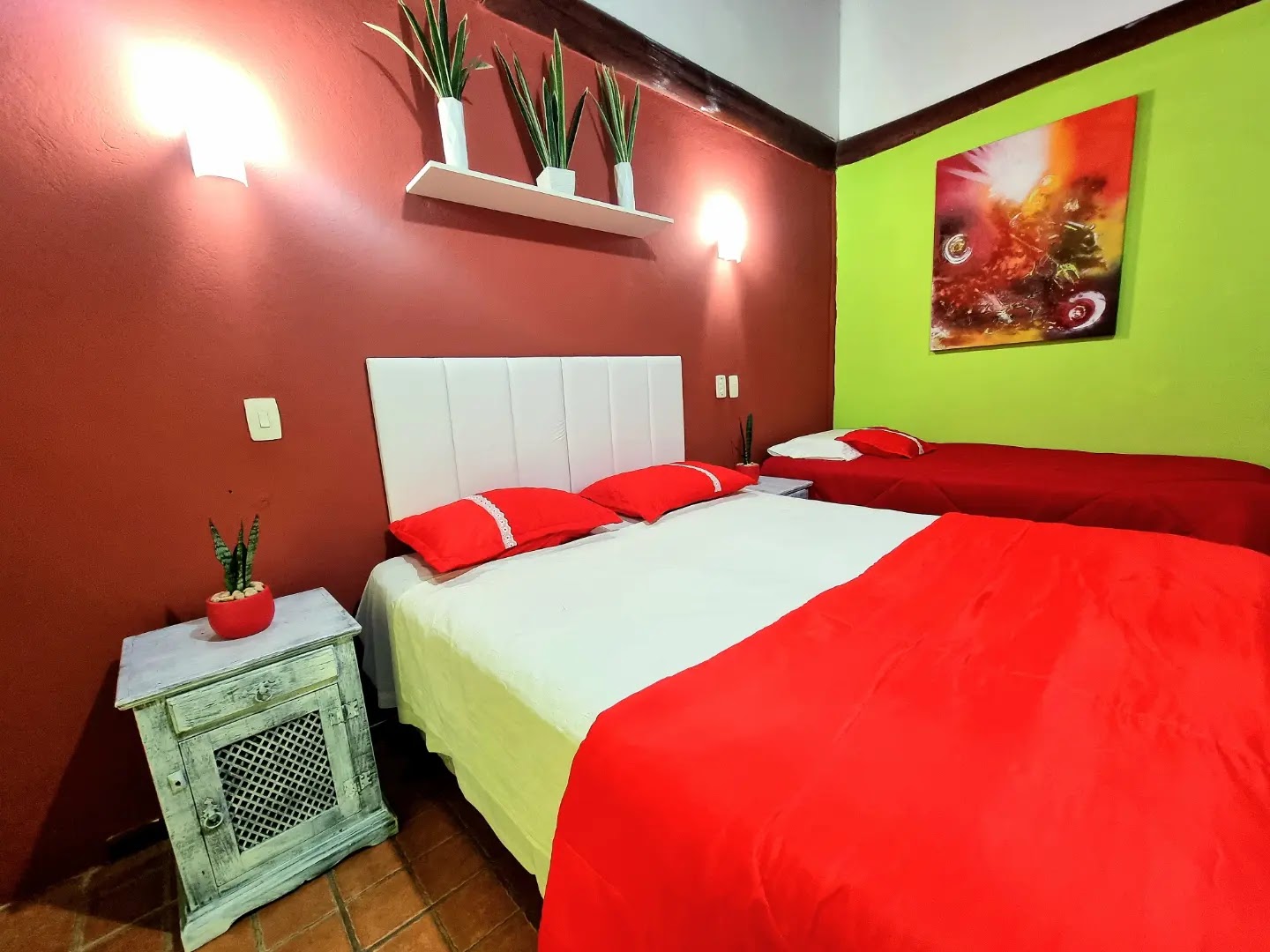 Cabana Espada de São Jorge