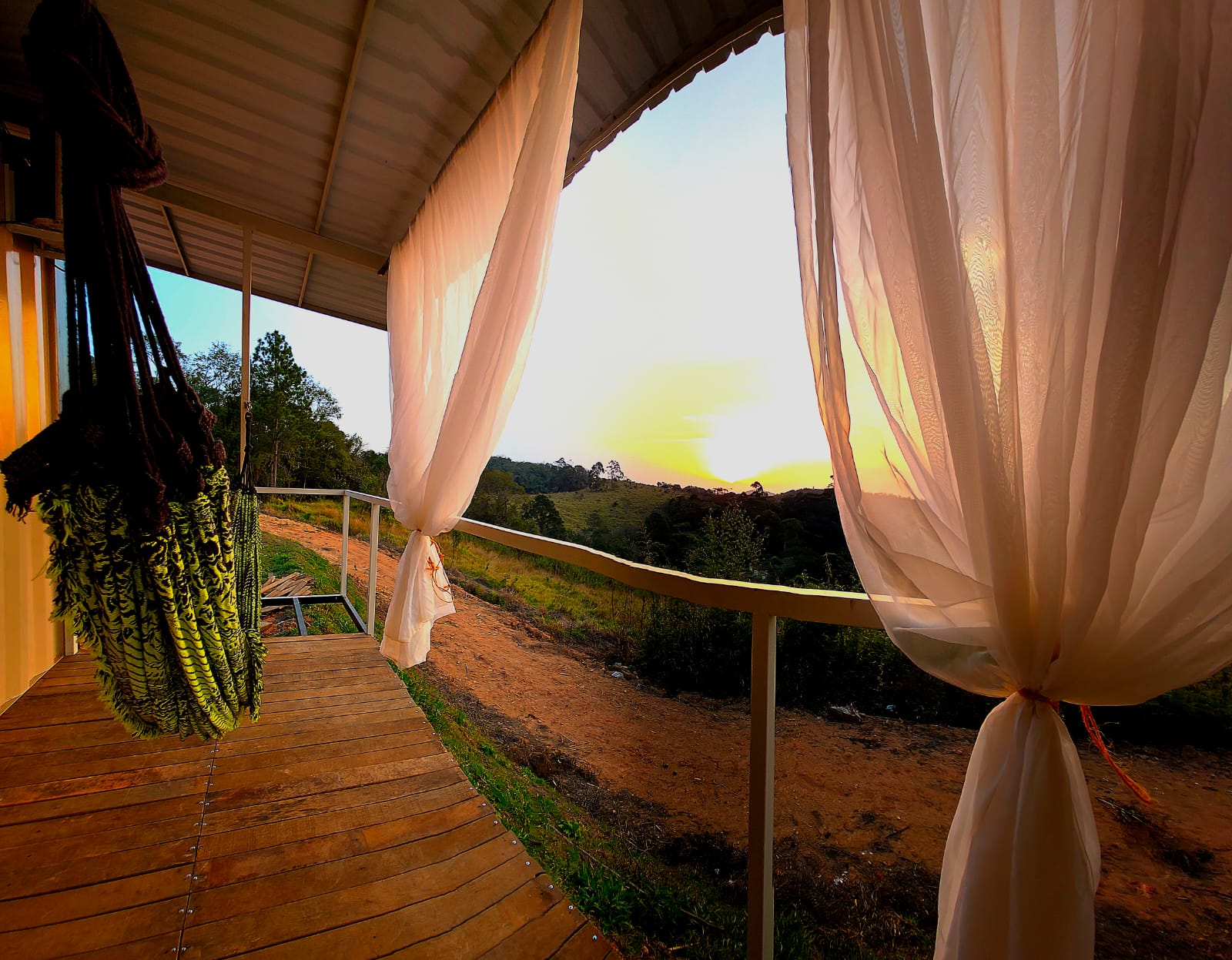 Cabana Espada de São Jorge