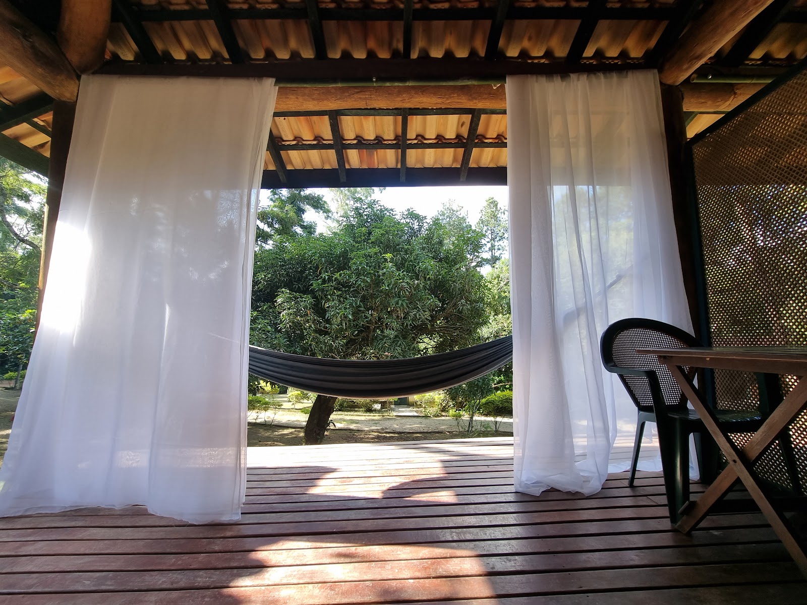 Cabana Espada de São Jorge