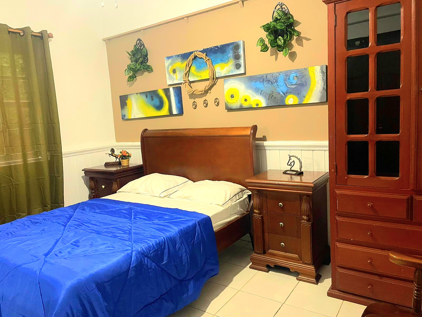 Cabana Espada de São Jorge