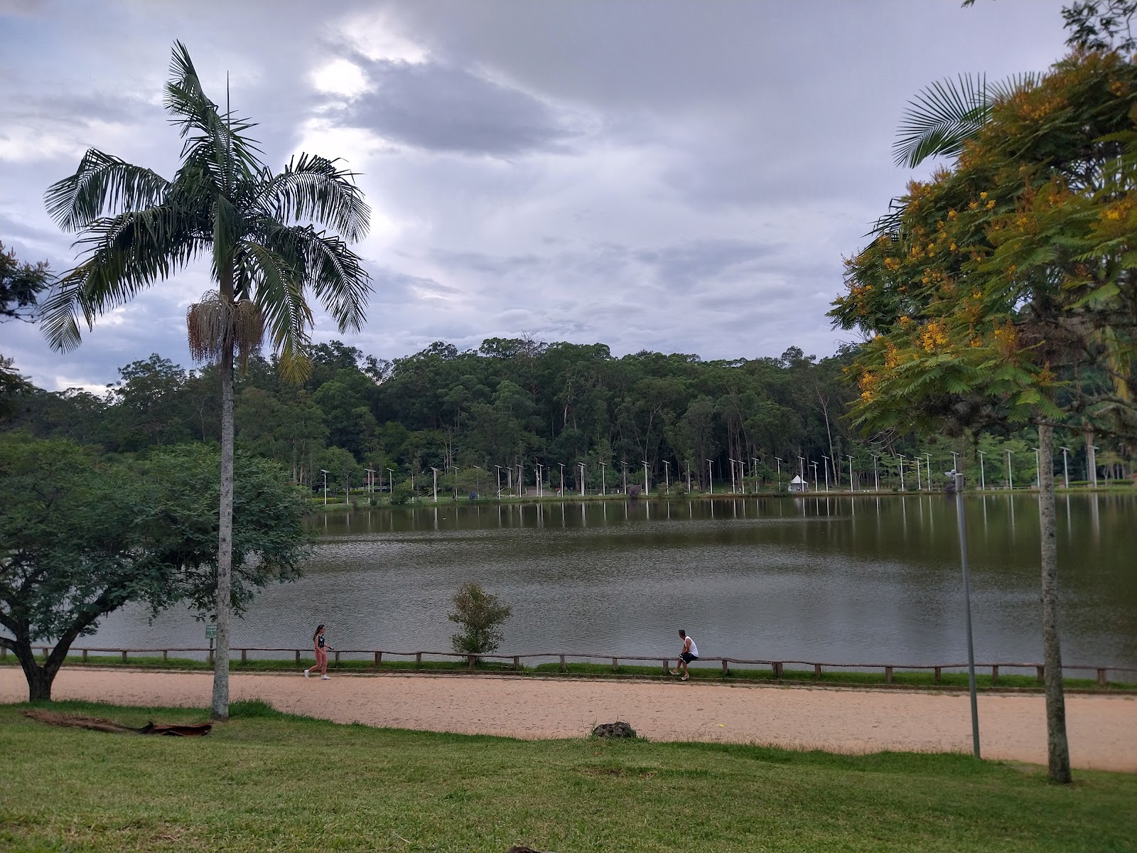 Carmo Park – Olavo Egydio Setúbal