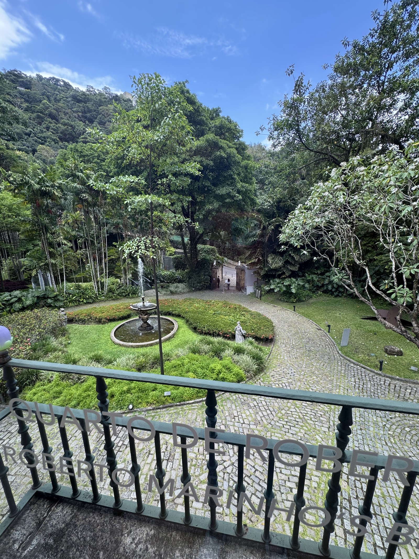 Casa Roberto Marinho