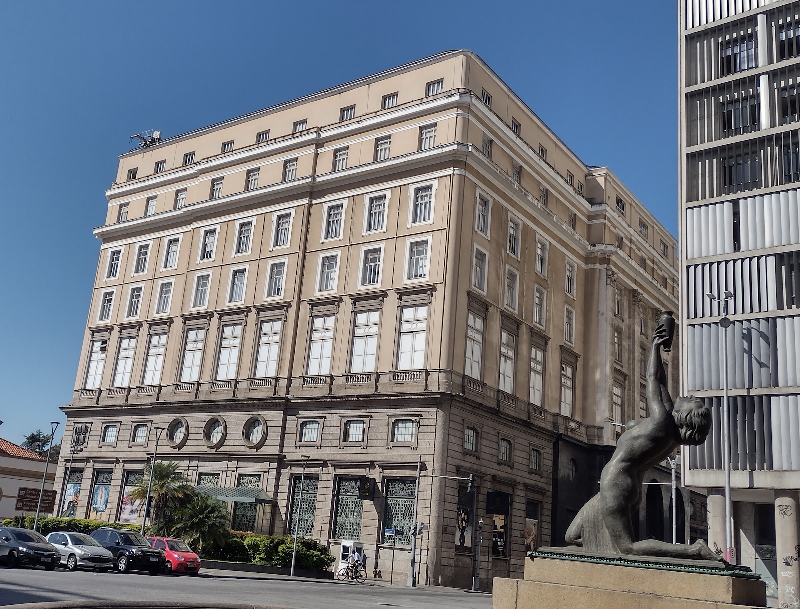 Centro Cultural Banco do Brasil (CCBB)