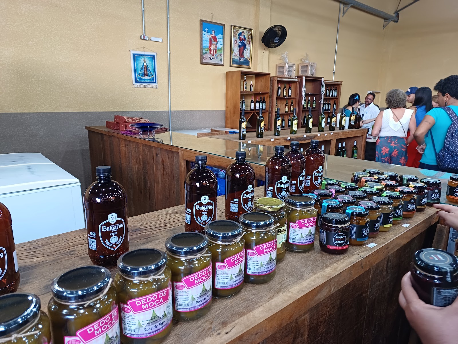 Empório Vinhos Santa Cecília