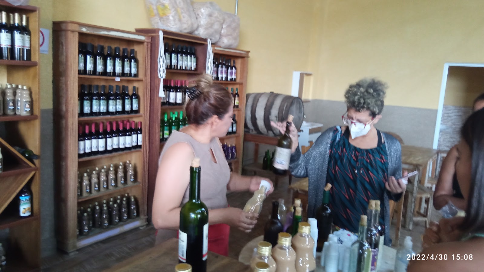 Empório Vinhos Santa Cecília