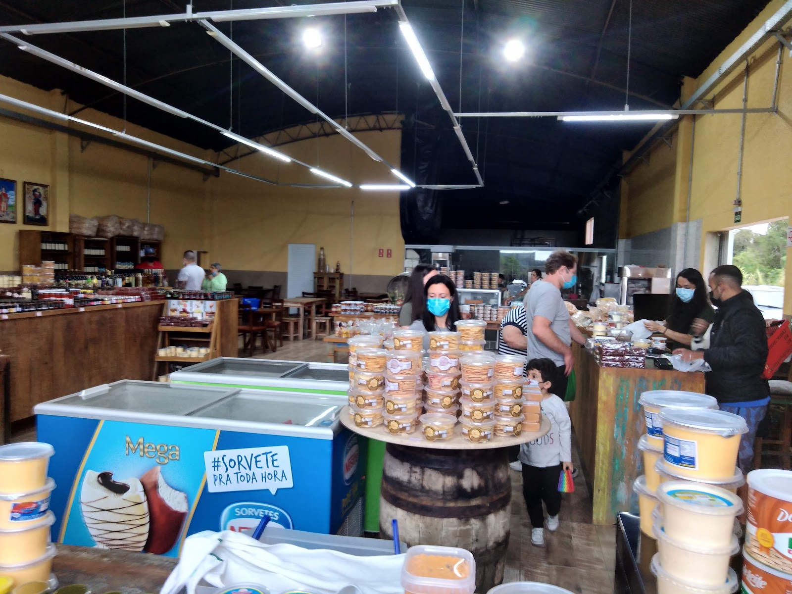 Empório Vinhos Santa Cecília