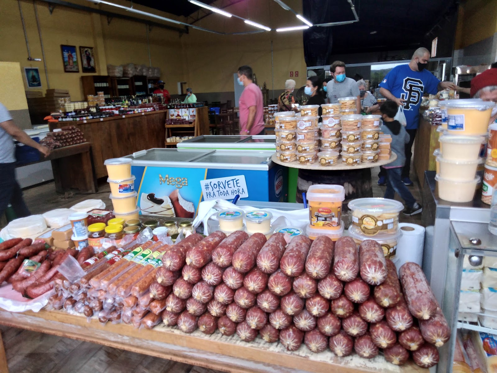 Empório Vinhos Santa Cecília