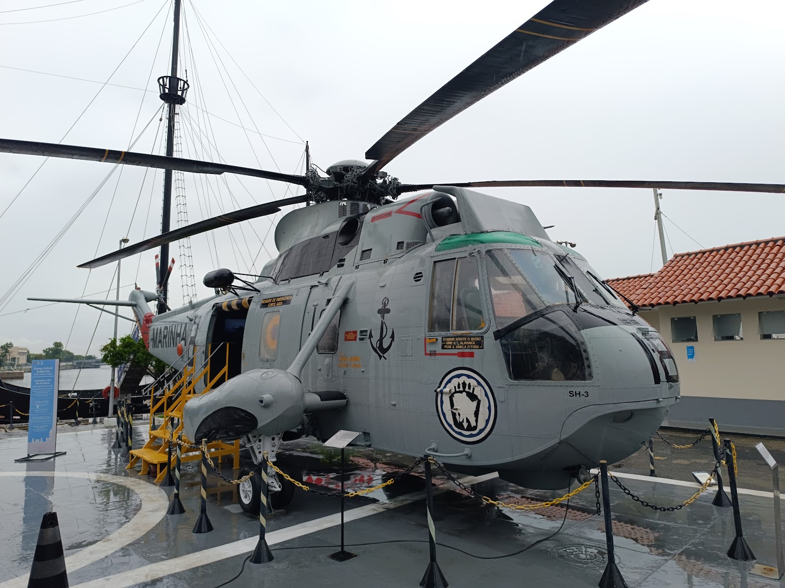 Espaço Cultural da Marinha