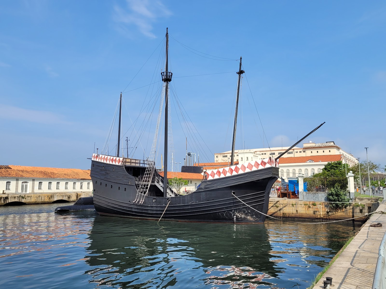 Espaço Cultural da Marinha