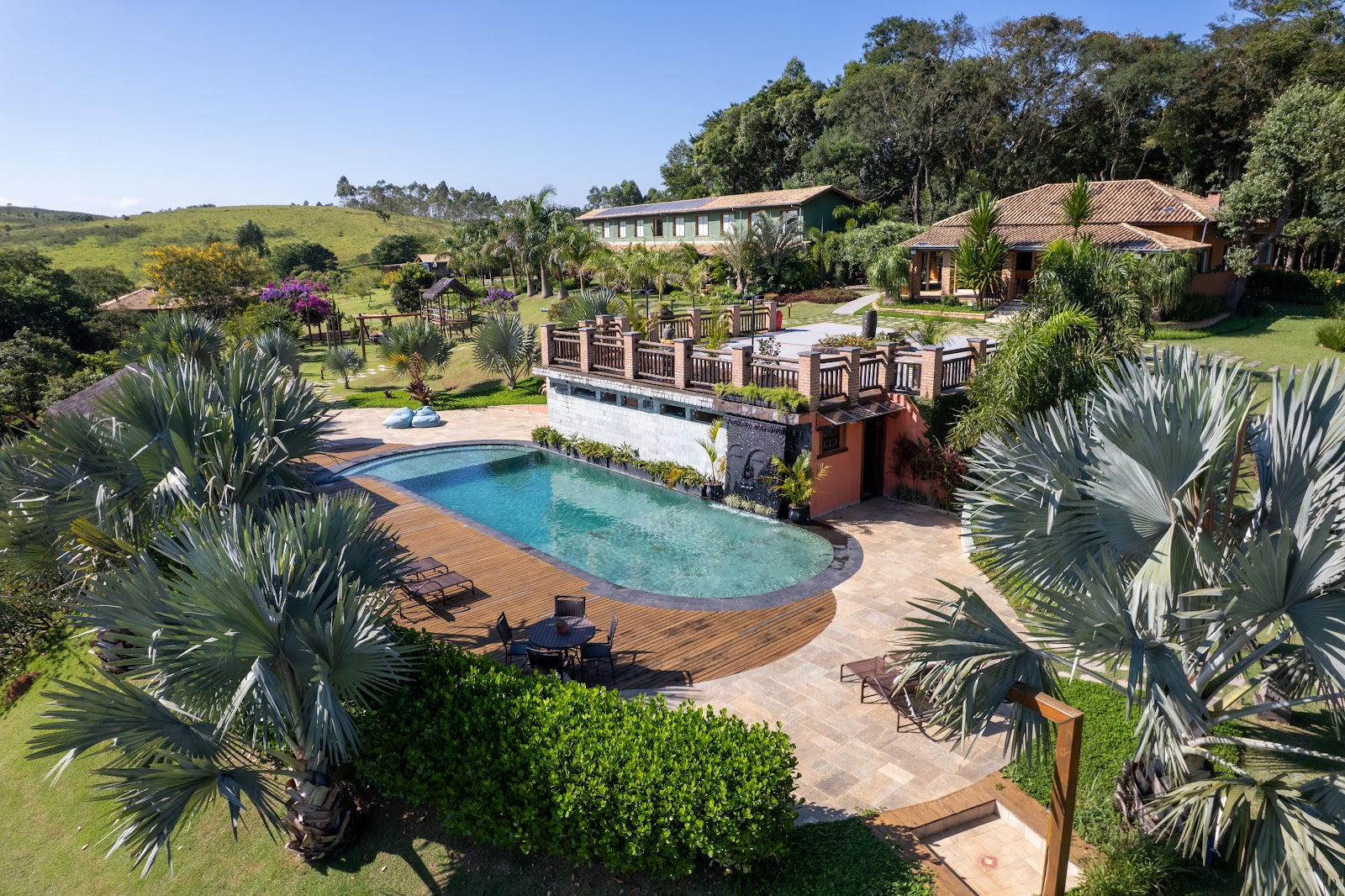 Espaço Vento Solar | Chalés em São Roque