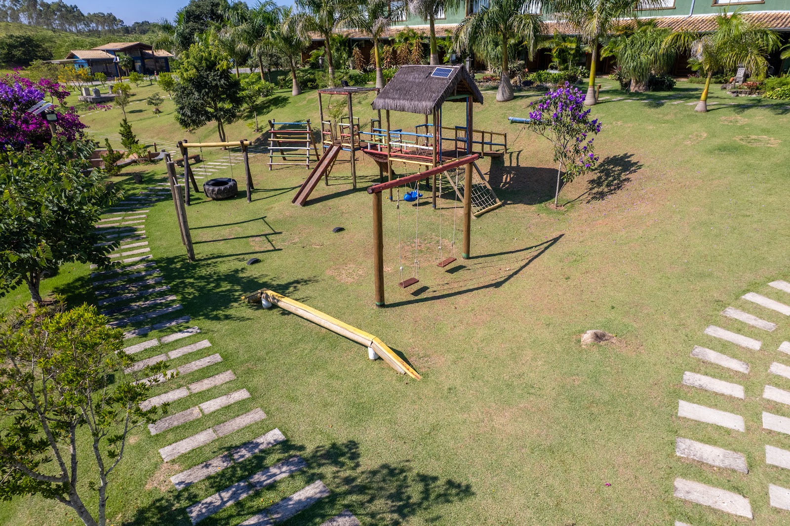 Espaço Vento Solar | Chalés em São Roque