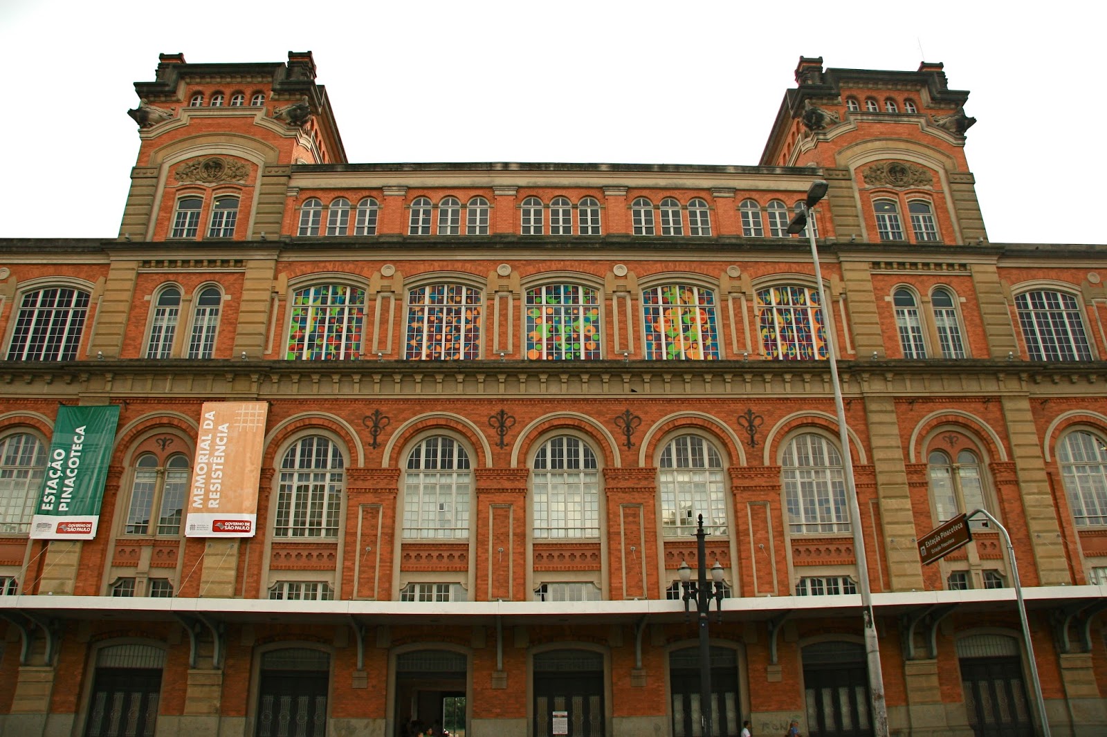 Estação Pinacoteca