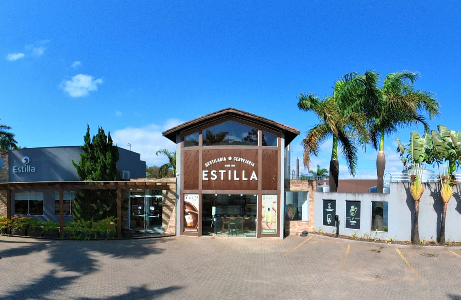 Estilla Destilaria e Cervejaria