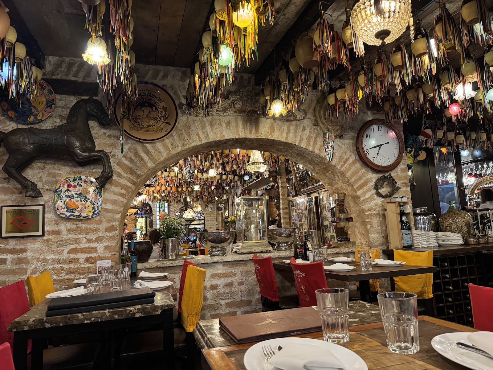 Famiglia Mancini Trattoria