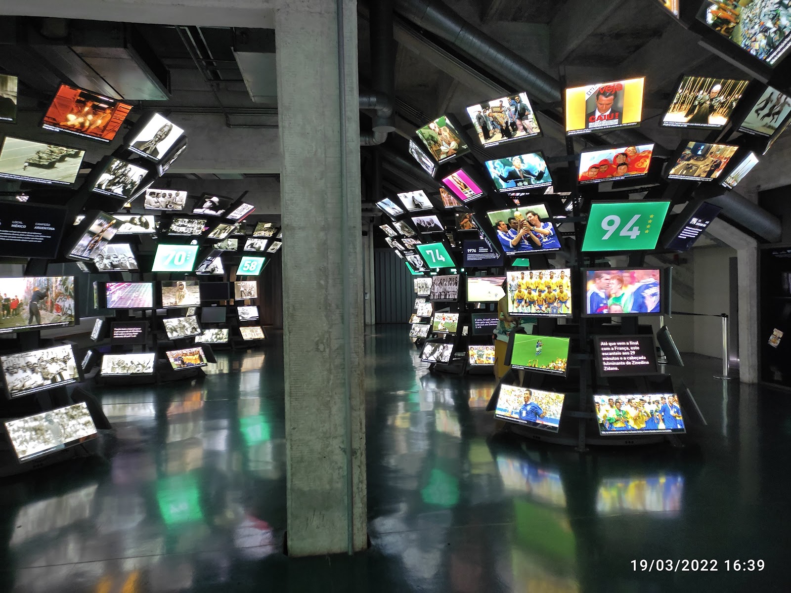 Football (Soccer) Museum