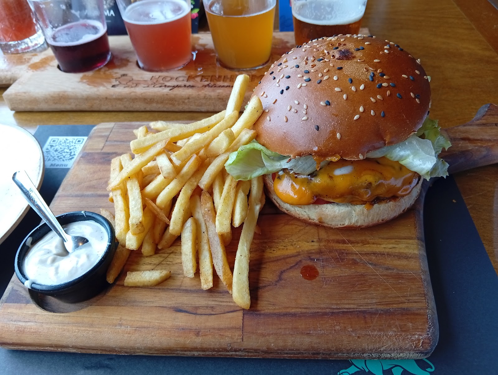 Hockenheim Cervejaria Artesanal & Steakhouse