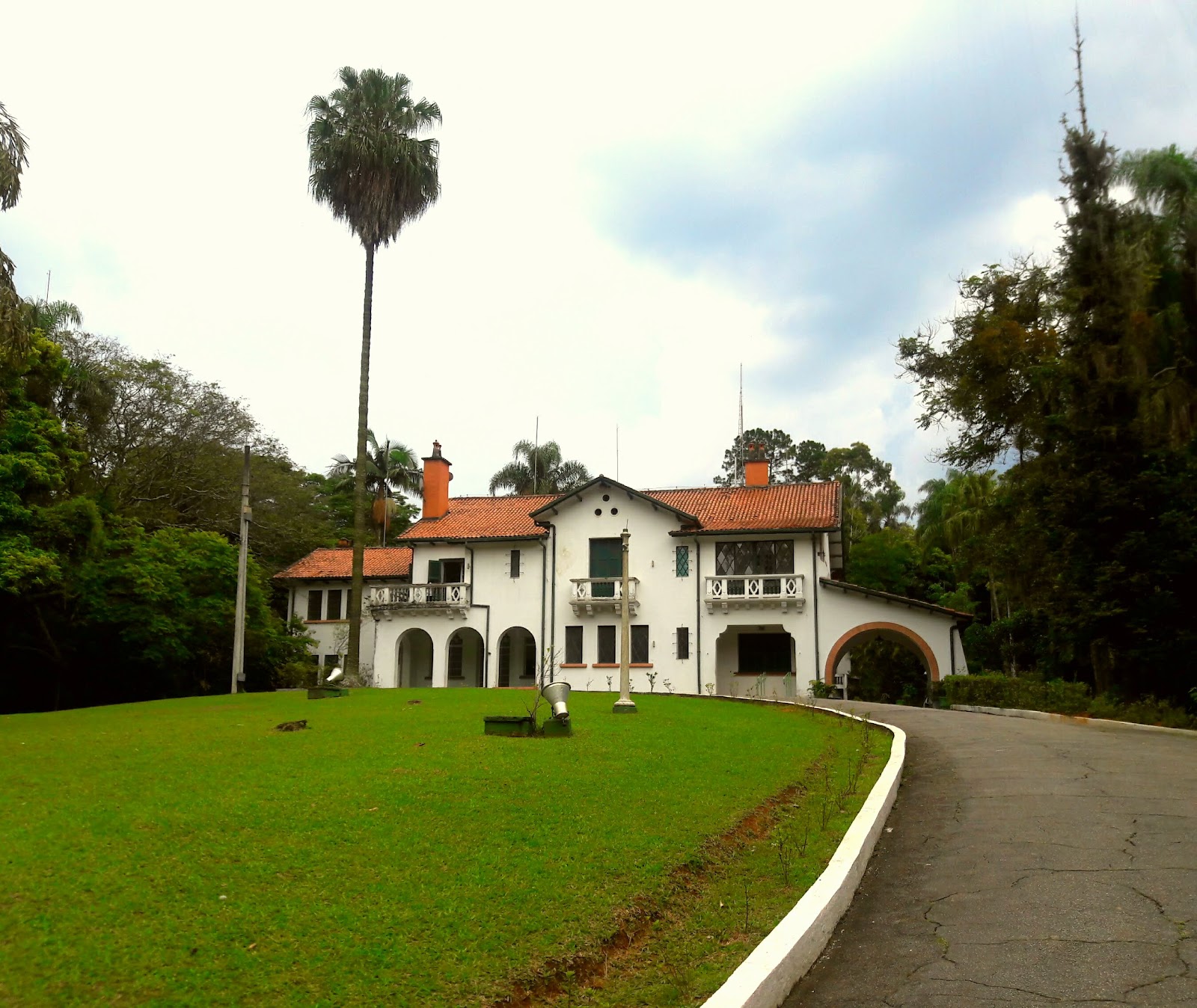 Horto Florestal - Parque Estadual Alberto Löfgren