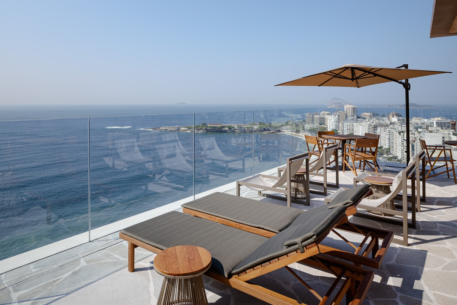 Hotel Rio Othon Palace