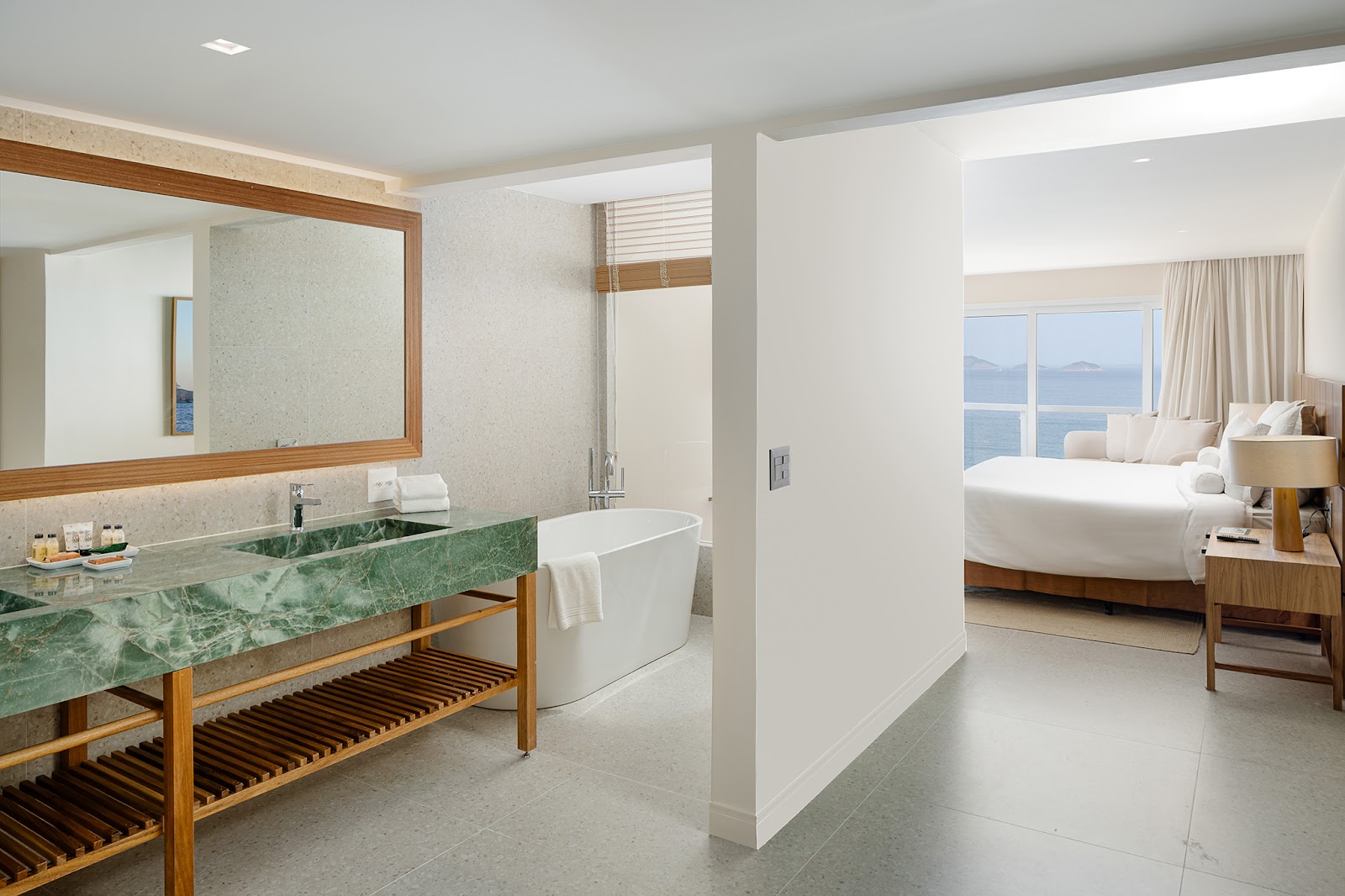 Hotel Rio Othon Palace