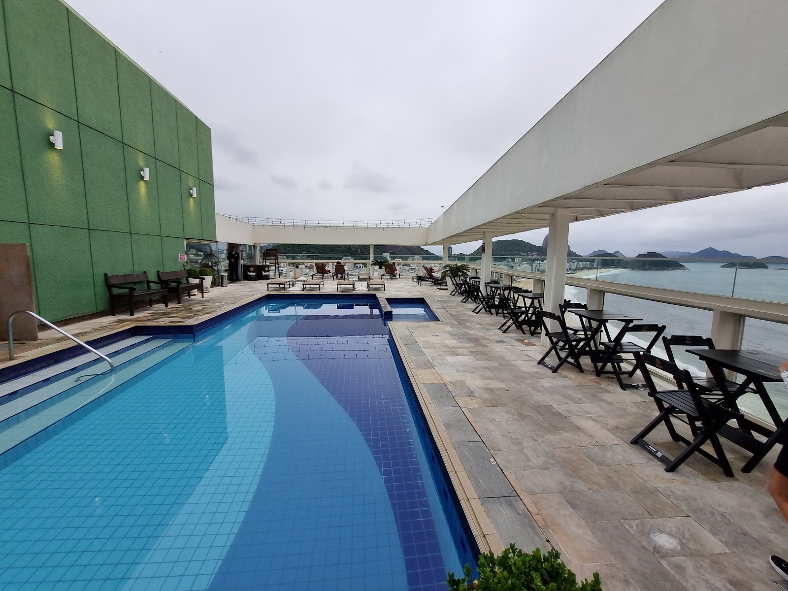 Hotel Rio Othon Palace