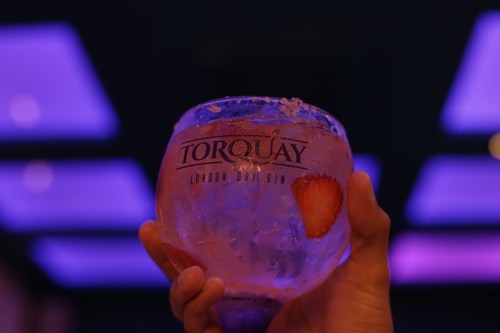 Ice Bar Torquay