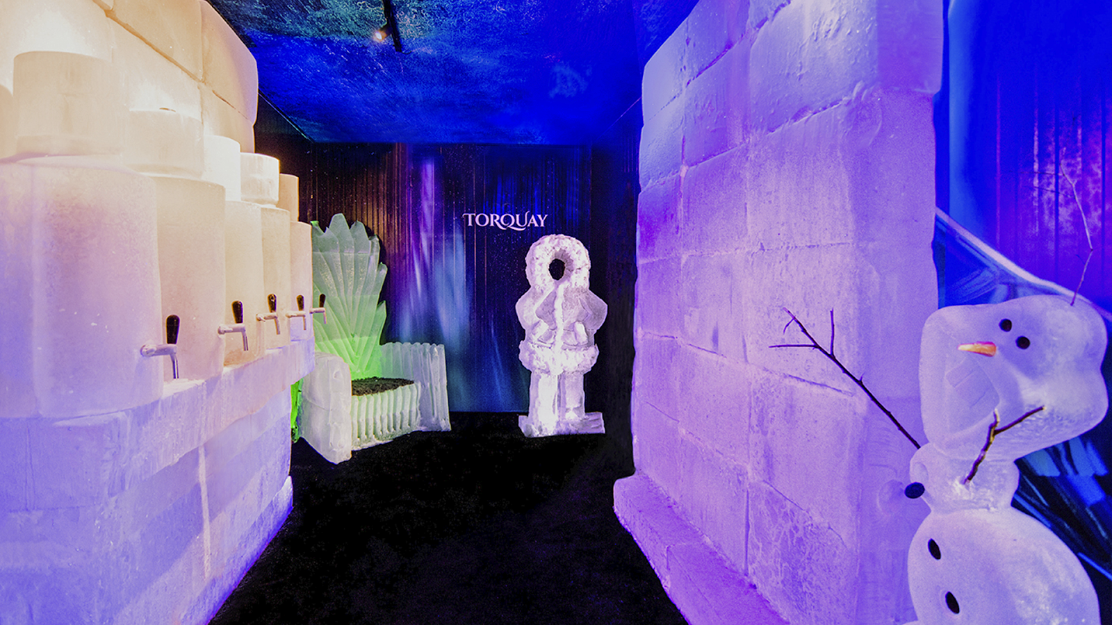 Ice Bar Torquay