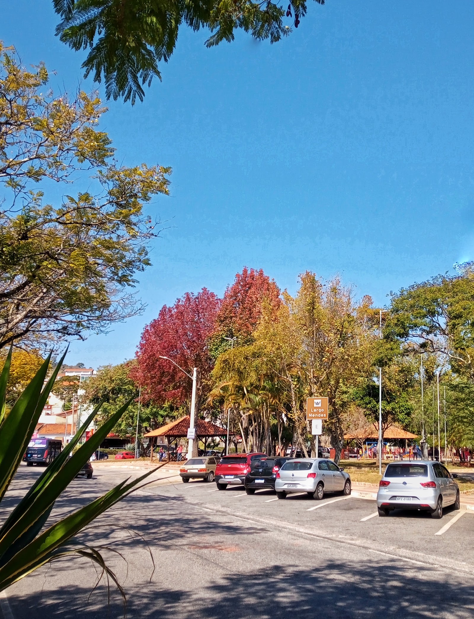 Largo dos Mendes