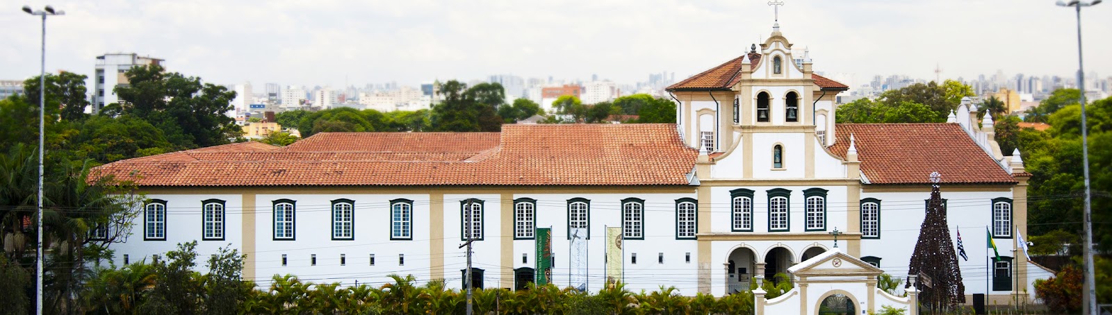 MAS SP - Museu de Arte Sacra de São Paulo
