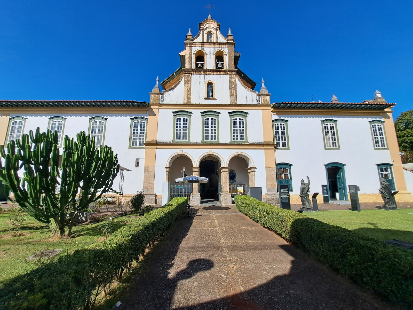 MAS SP - Museu de Arte Sacra de São Paulo