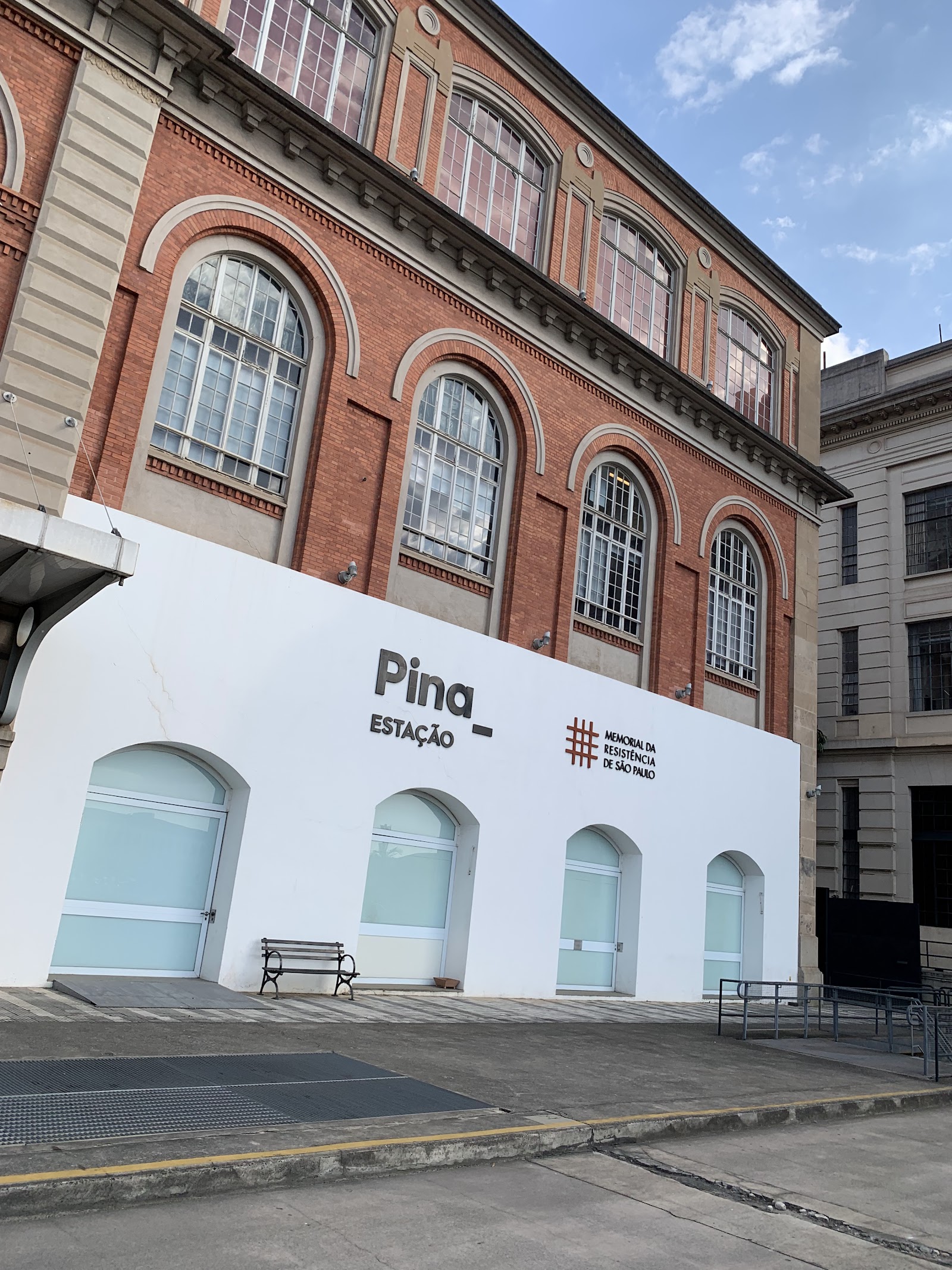 Memorial Resistance of Sao Paulo