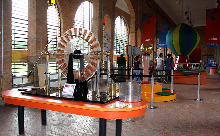 Museu Catavento