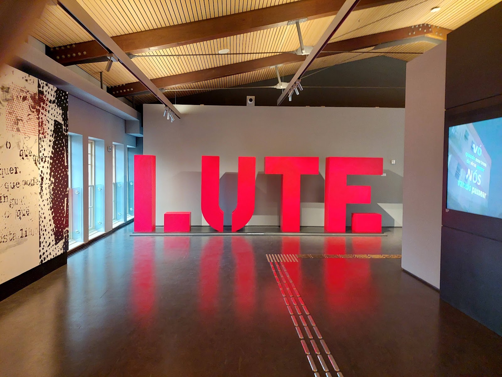 Museu da Língua Portuguesa