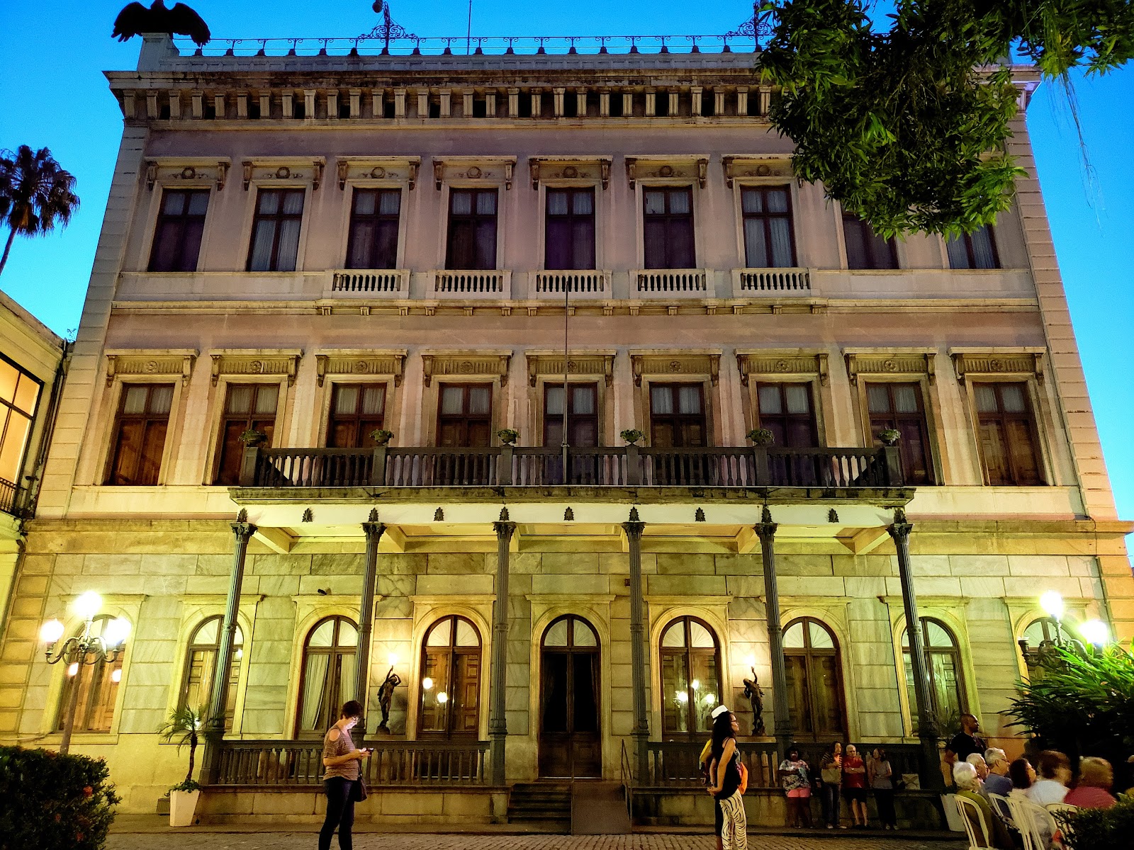 Museu da República (Palácio do Catete)