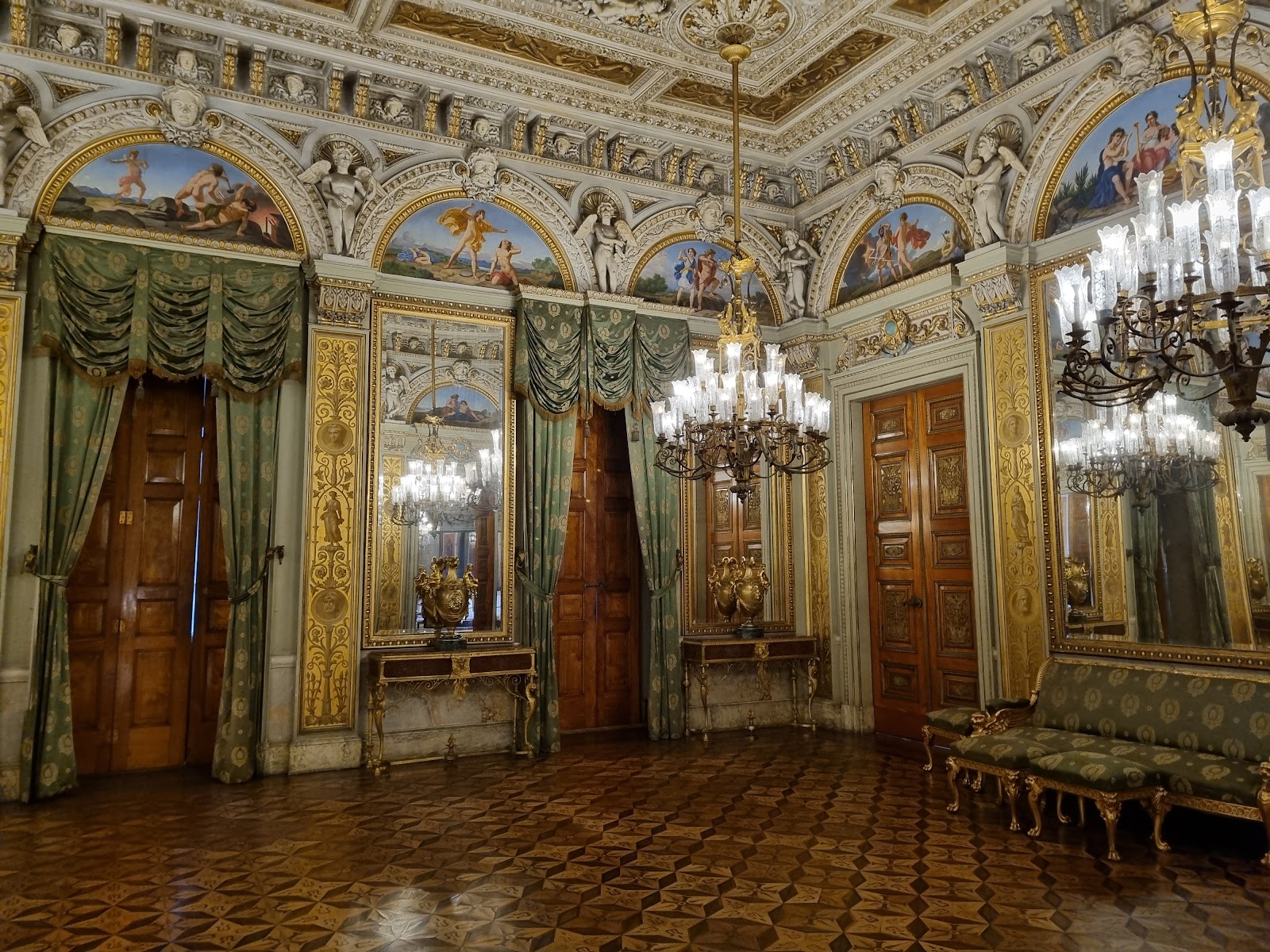 Museu da República (Palácio do Catete)