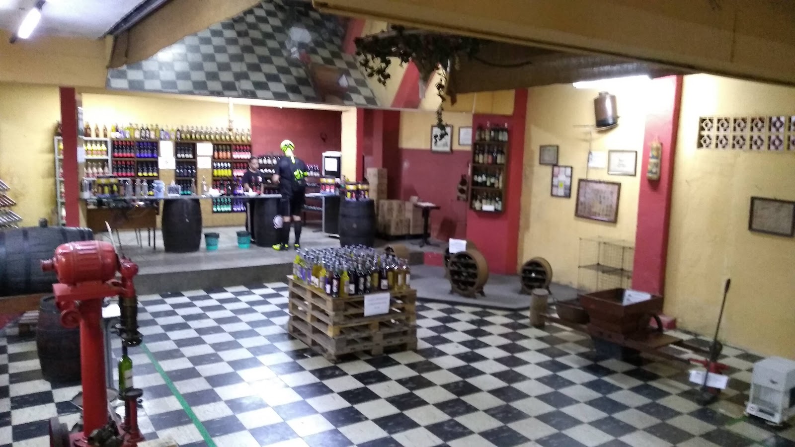 Museu do Vinho