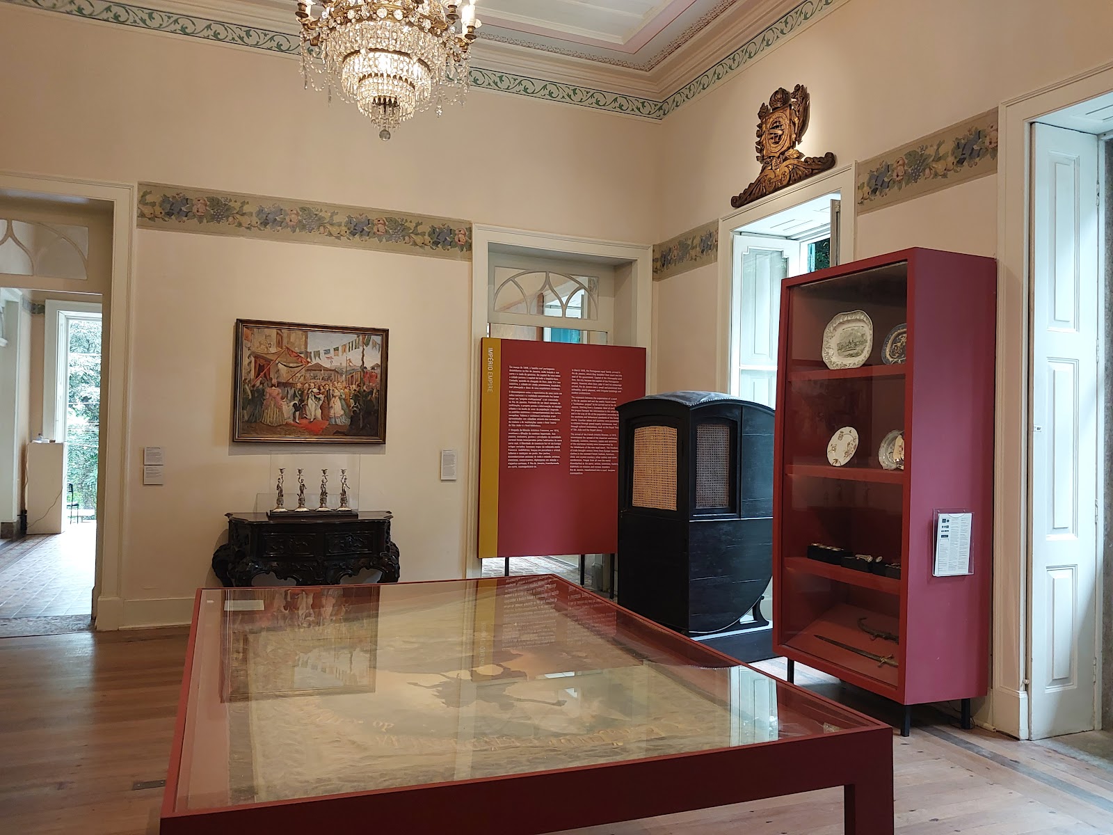 Museu Histórico da Cidade do Rio de Janeiro - Gávea