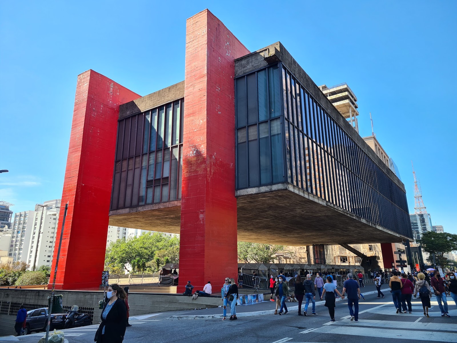 Museum of Art of São Paulo Assis Chateaubriand