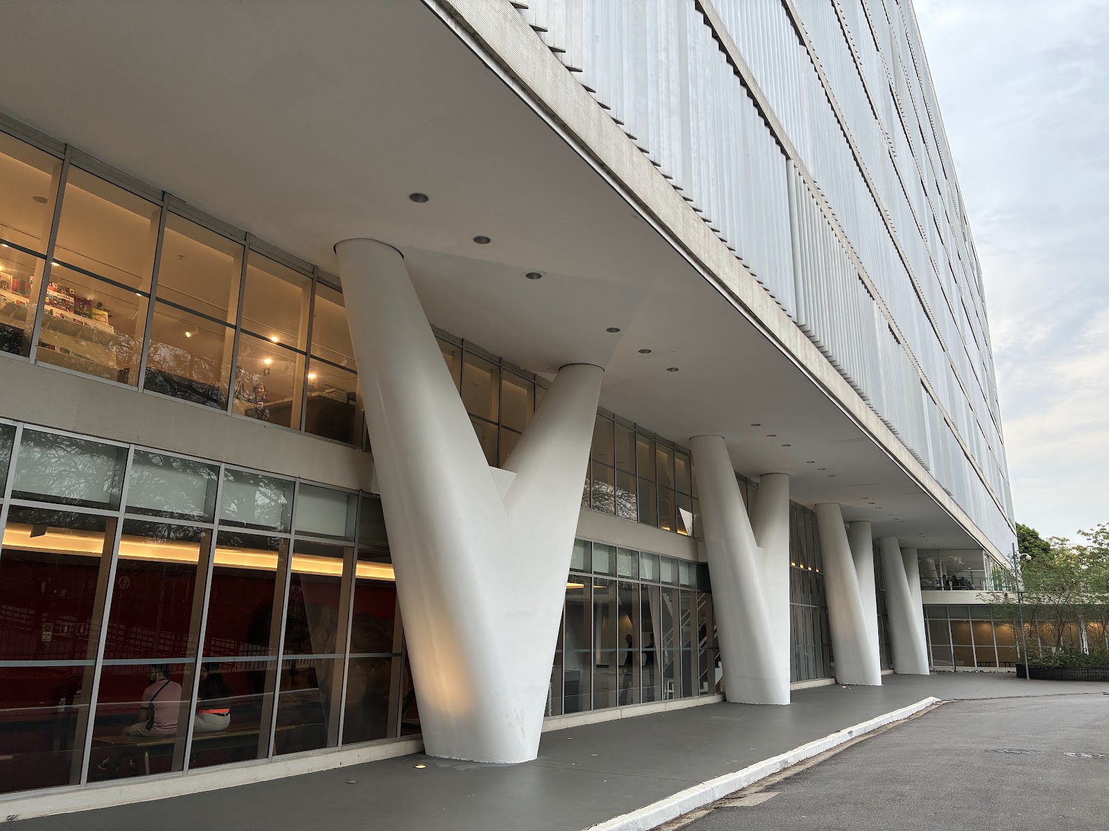 Museum of Contemporary Art at the University of São Paulo