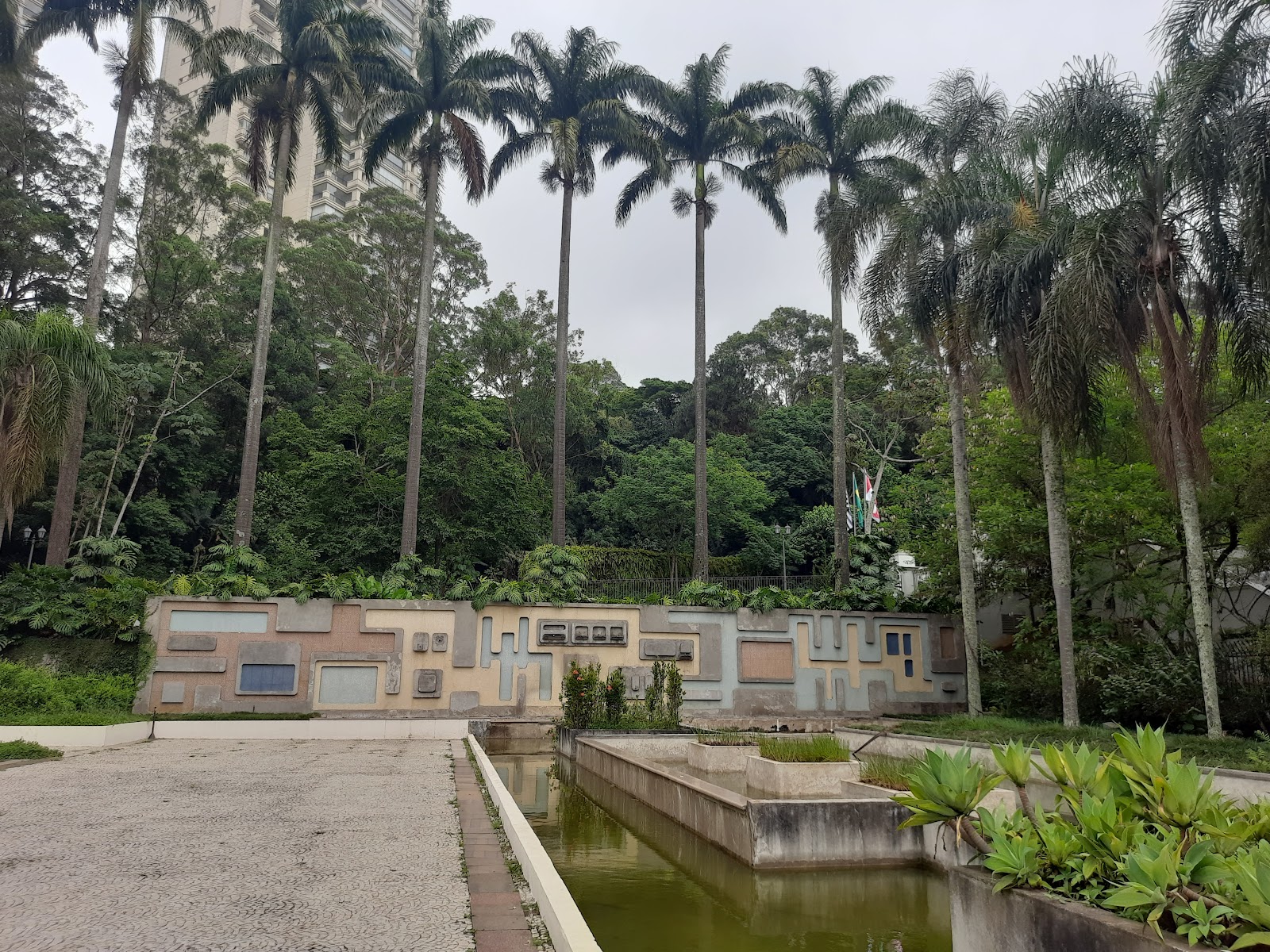 Parque Burle Marx