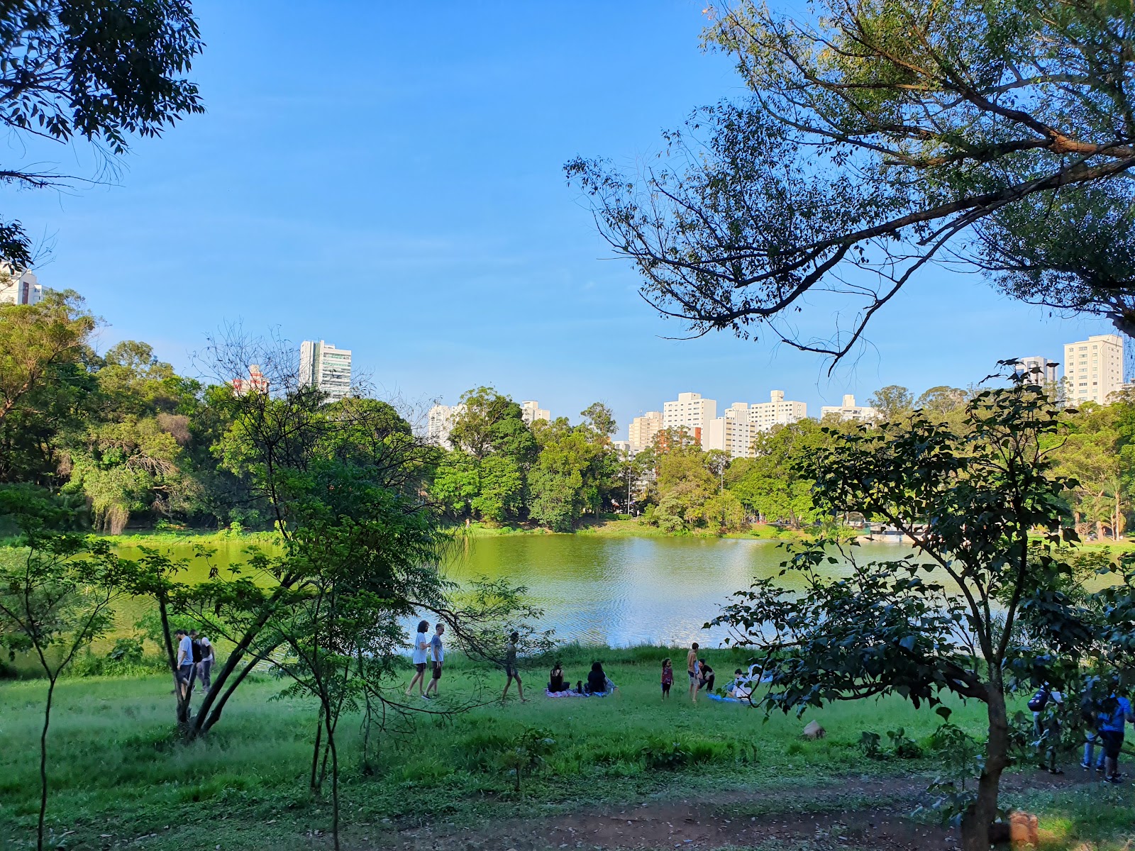 Parque da Aclimação