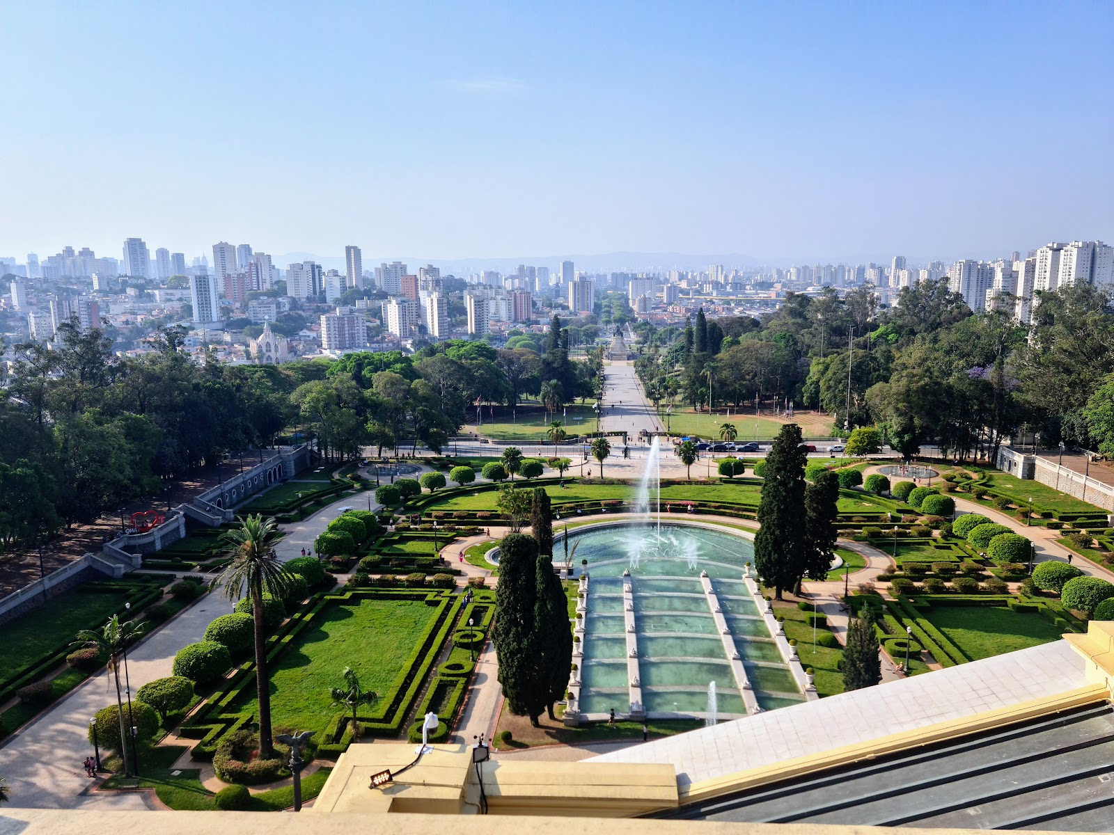 Parque da Independência