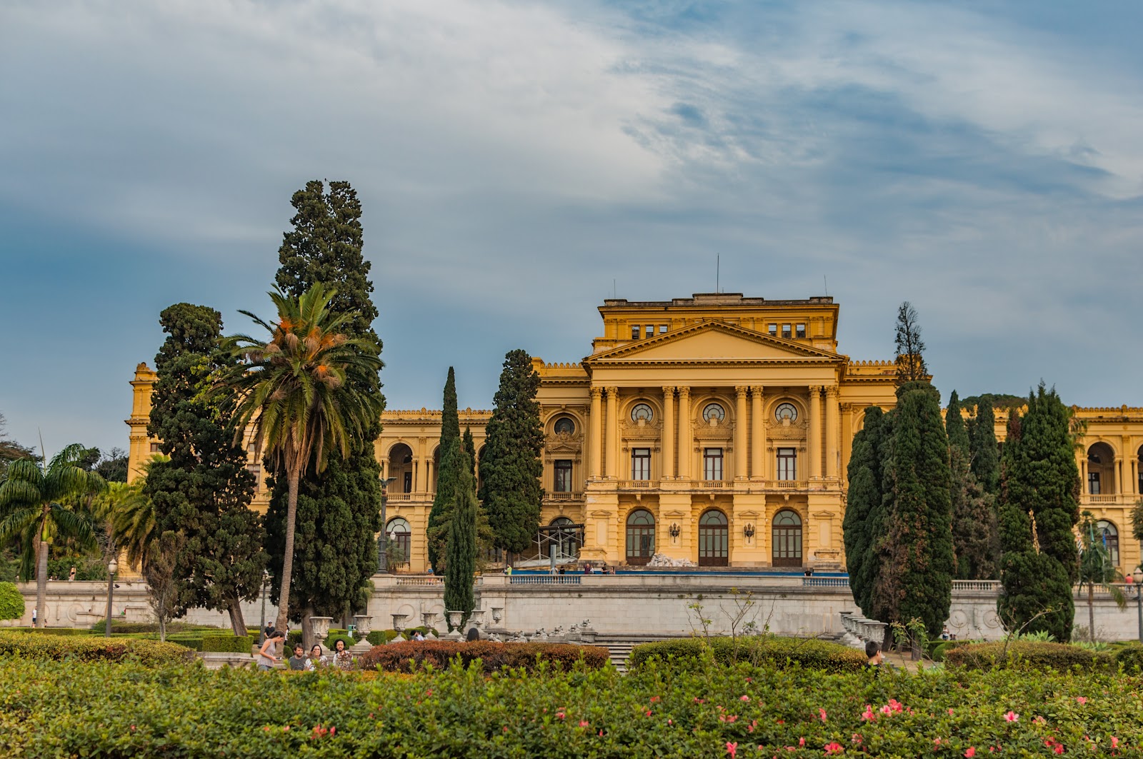 Parque da Independência