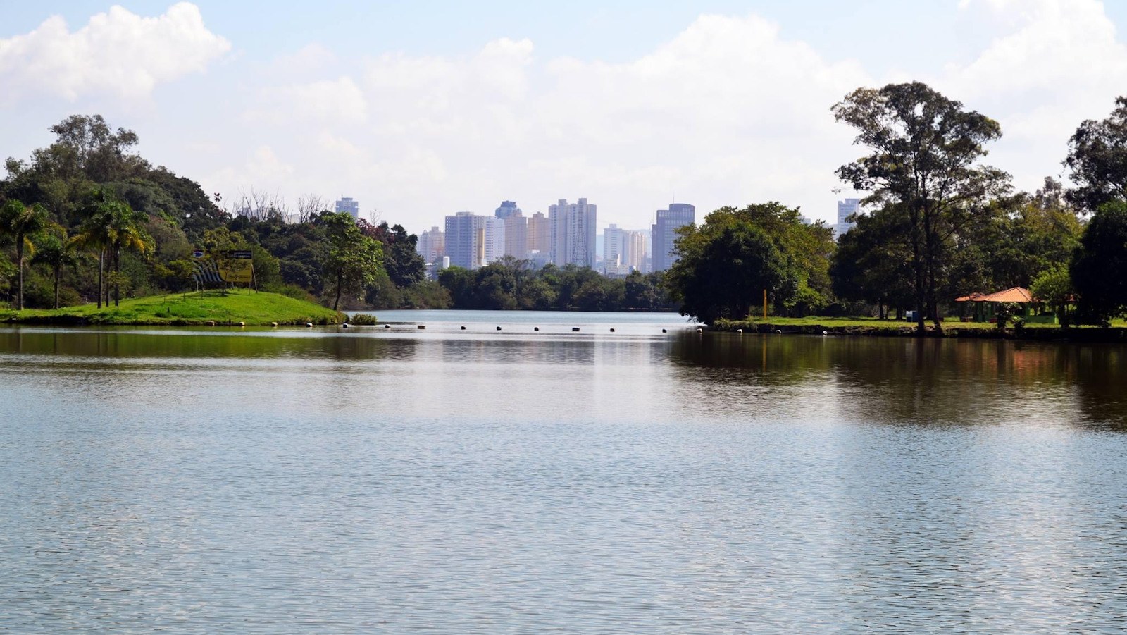 Parque Ecológico do Tietê