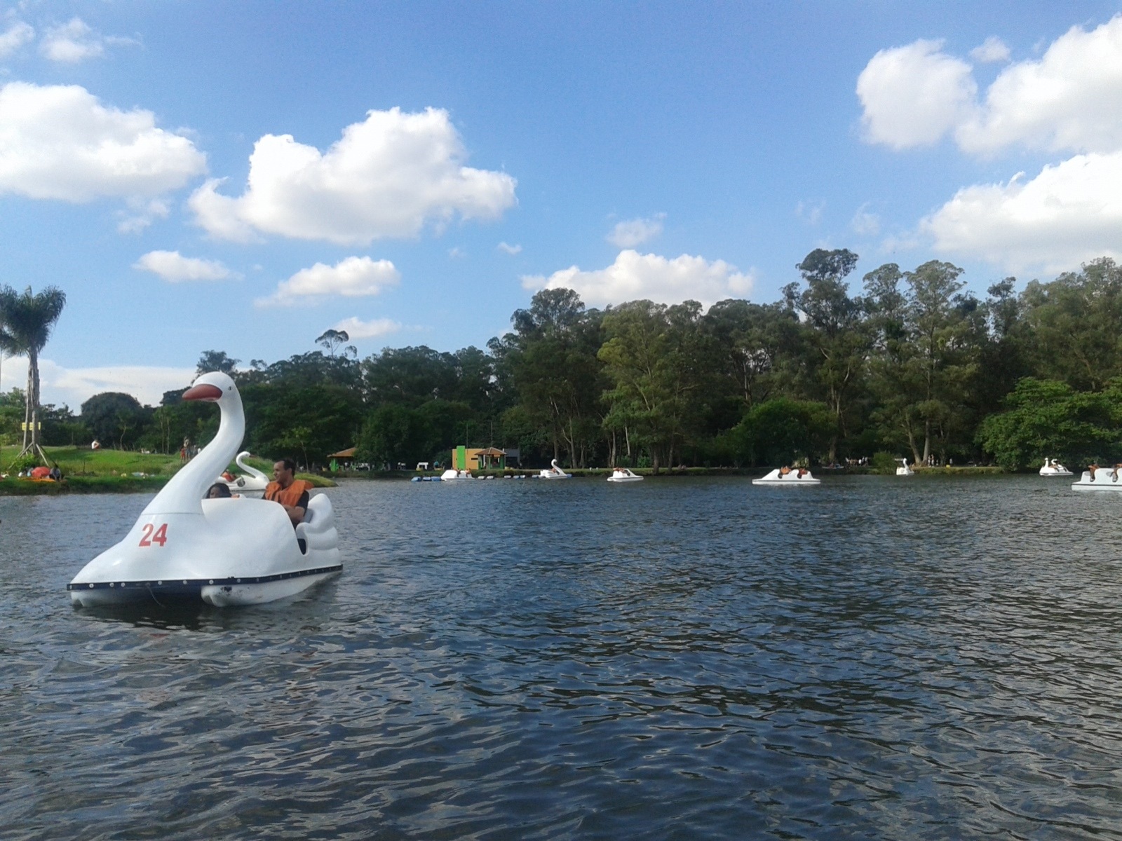 Parque Ecológico do Tietê