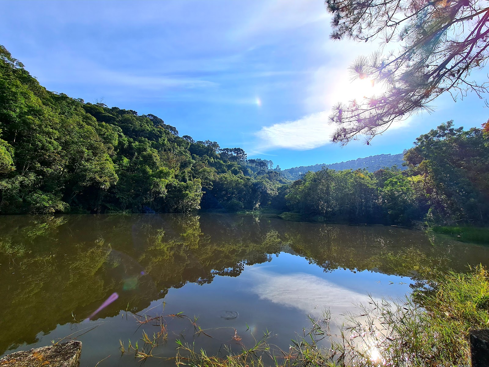 Parque Estadual Cantareira - Núcleo Pedra Grande