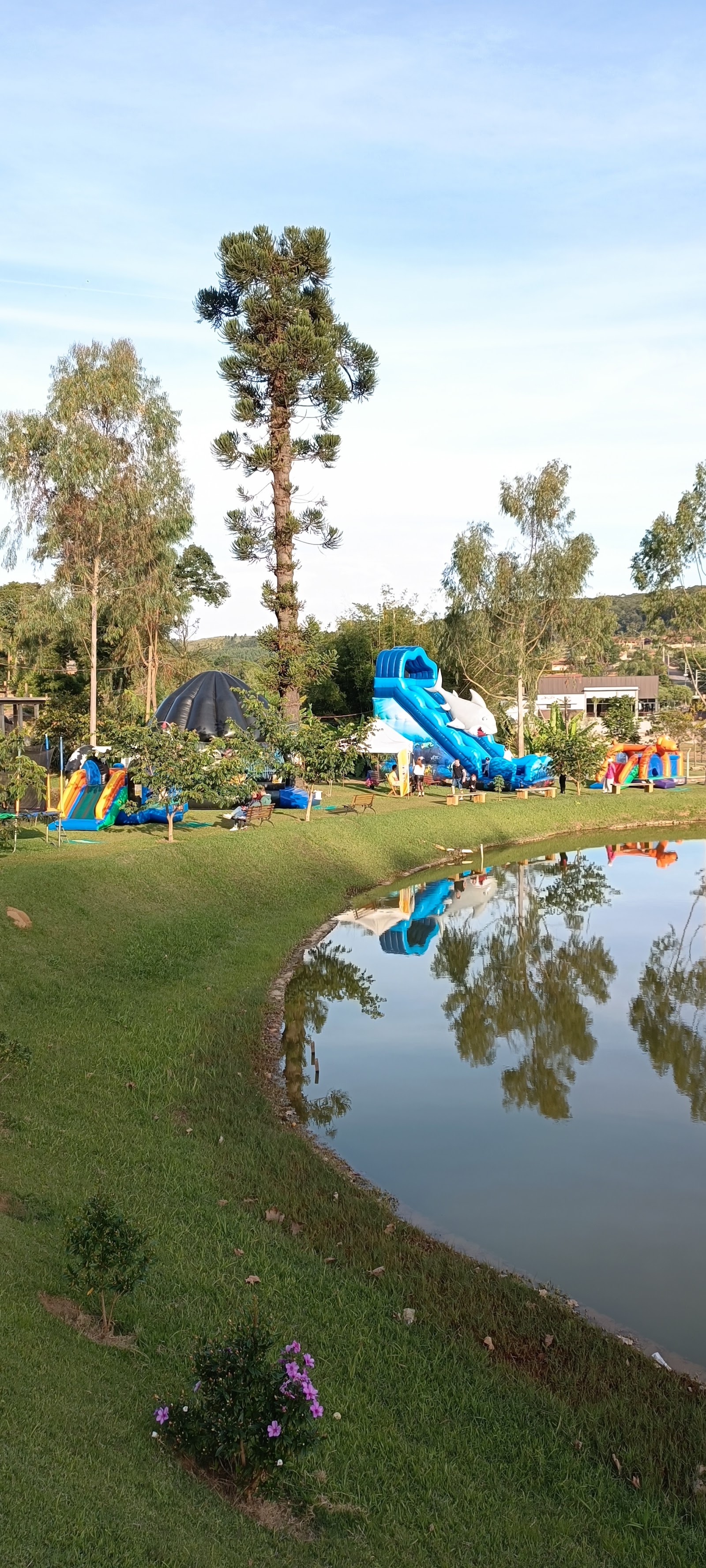 Parque Inflável São Roque